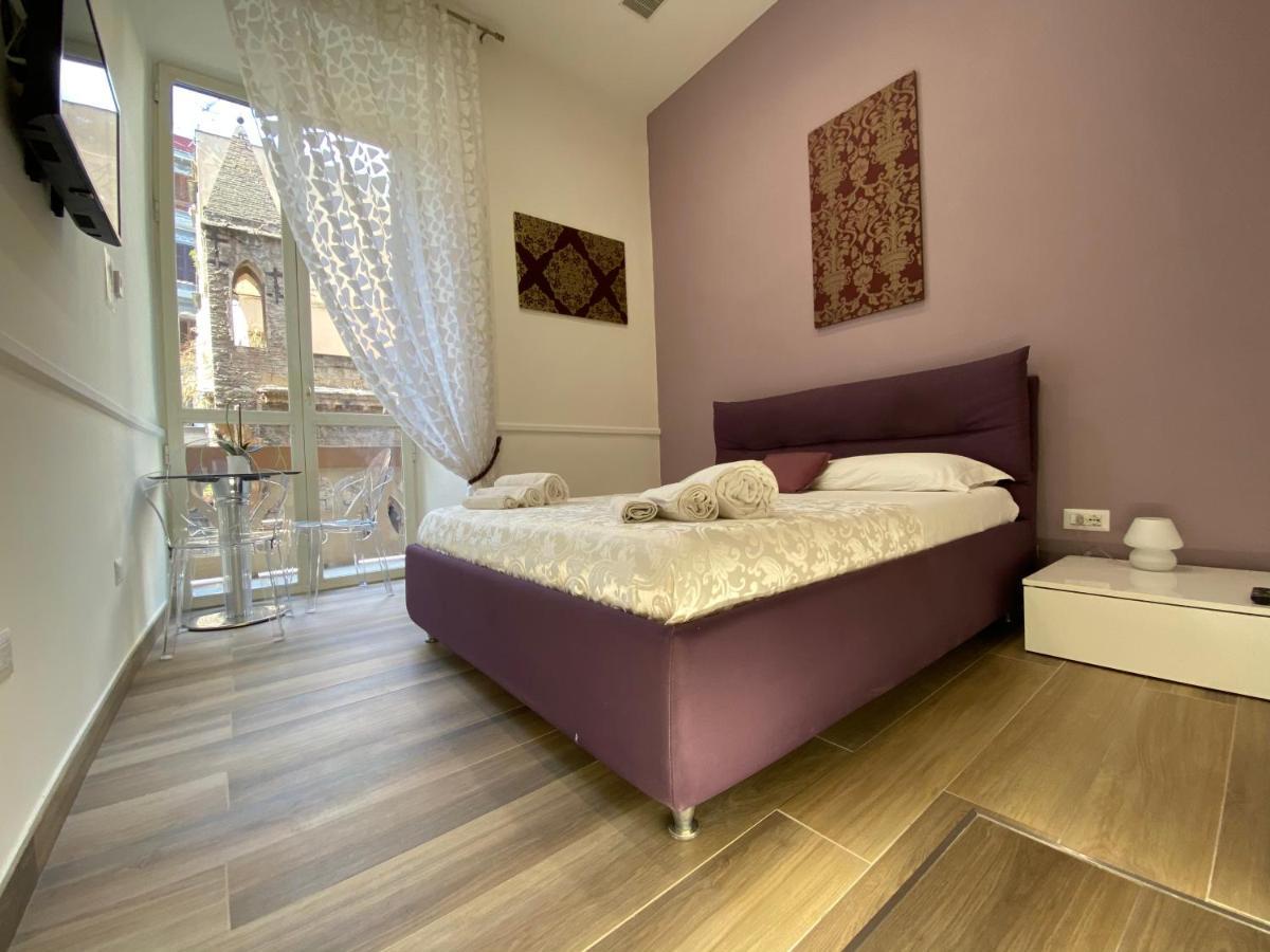 Sun Art Naples Rooms Exterior foto
