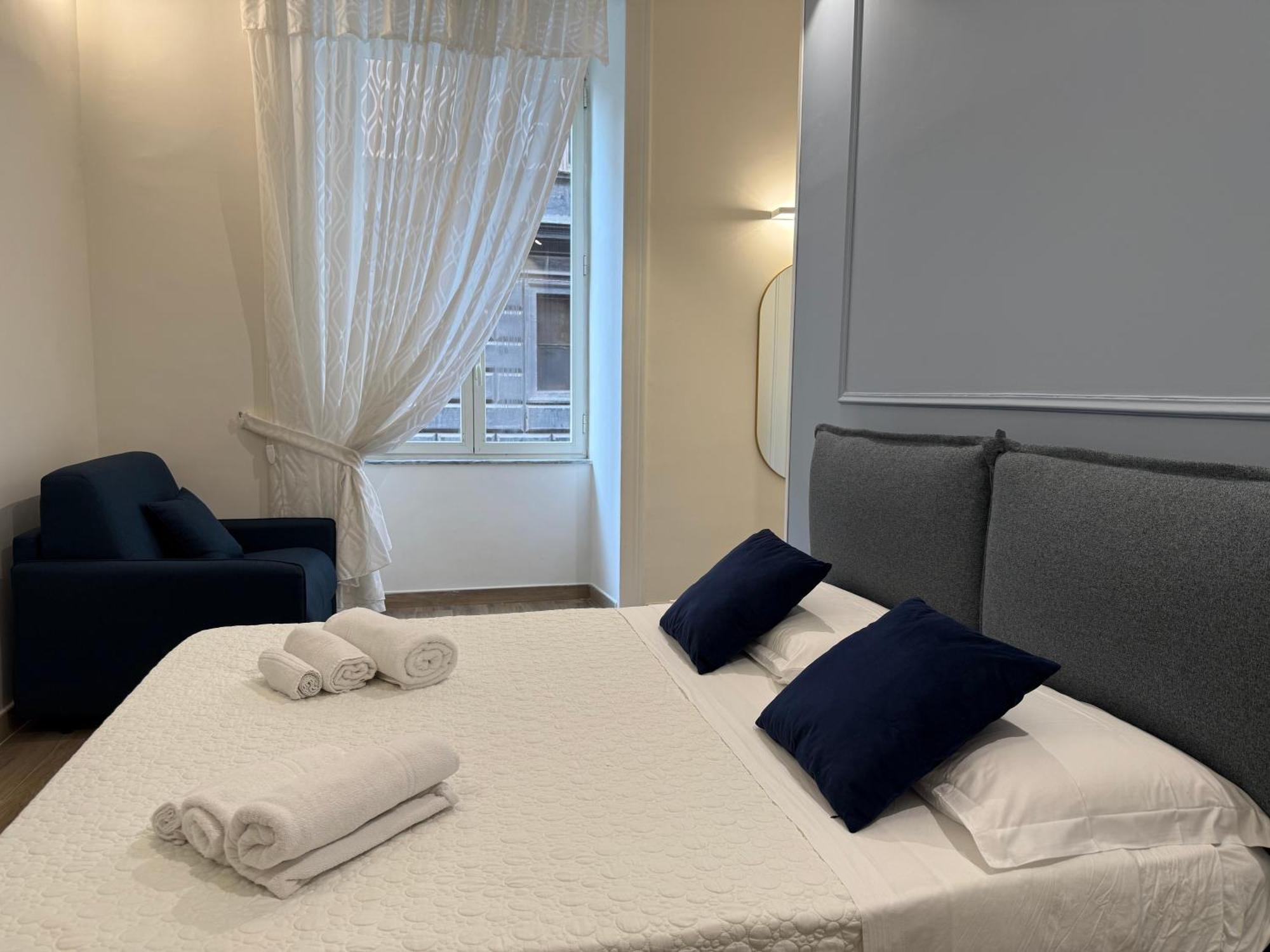 Sun Art Naples Rooms Exterior foto